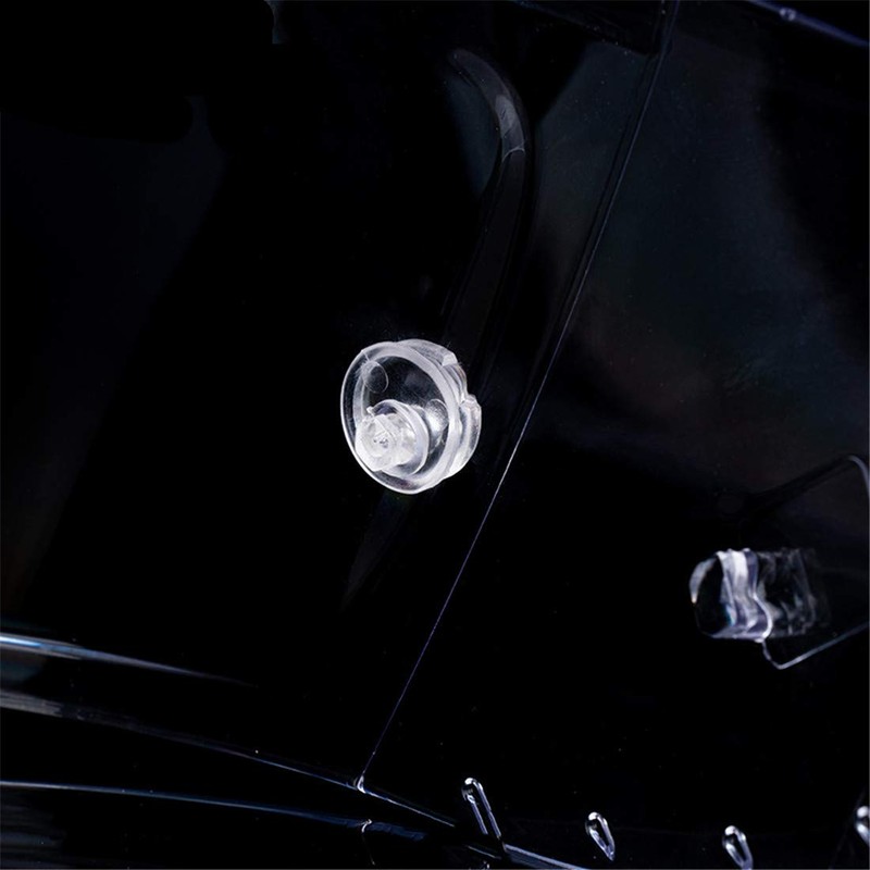 VCOROS Universal Anti Fog Insert Pin for Motorcycle Helmet for