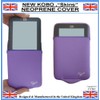 Skins KOBO Touch Neoprene Cover, Purple, Small