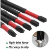 FPH2 Impact Screwdriver Bit Set for Electricians, 10Pcs S2 Steel