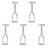 WANDART 5PCS Wood Burning Ball Tips with Case for WANDART
