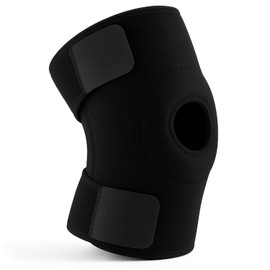 Rodillera de Compresión Ajustable para Meniscos y Ligamentos                                                                                          