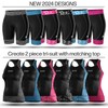 SLS3 Triathlon Shorts Women, Durable FRT Fabric - Womens Tri