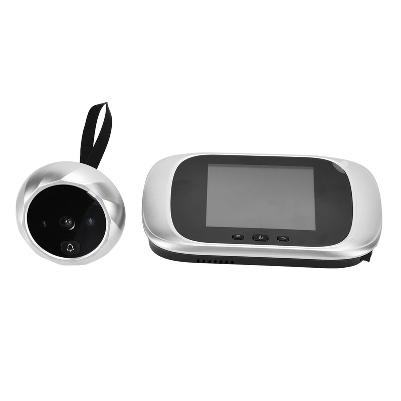 2.8 Inch Digital Door Viewer Electronic Peephole DoorBell Camera Smart