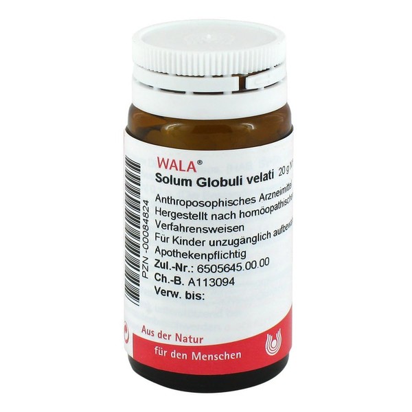 Solum Velati Globules 20 g