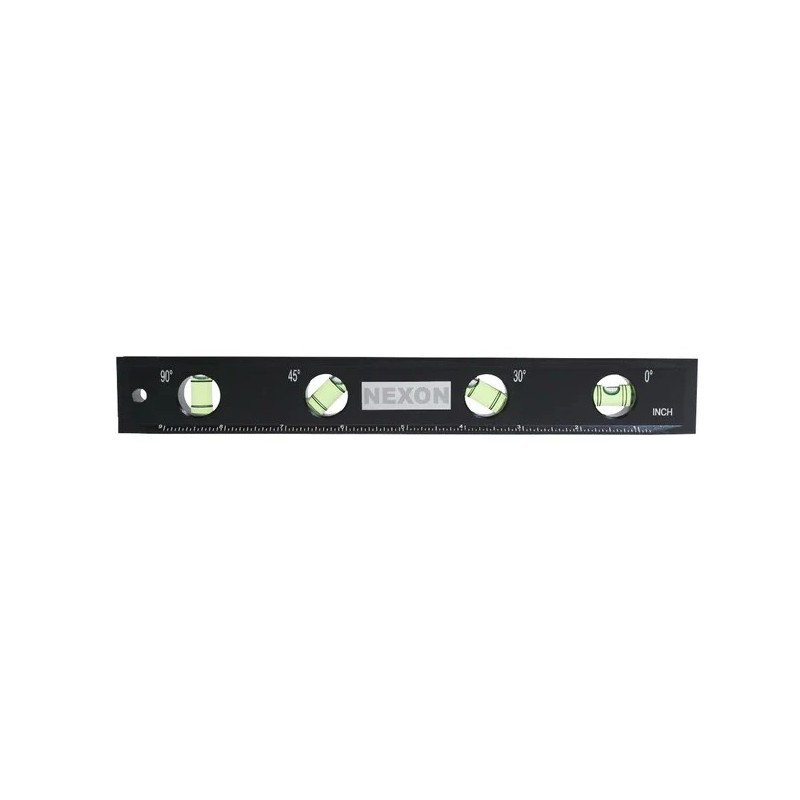 Knox Nexon Billet Magnetic Torpedo Level - 10 in.