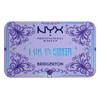 Nyx Professional Makeup, Bridgerton Paleta de Rubor, Tono: Lady in