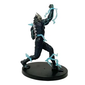 Anime Figures, Kaiju No. 8 Figure Toy Figure Version for Special Effects, Anime Figures, PVC Statue Decoration, Collectible Character Action Model for Car Interiors, Anime Fans, 19 cm