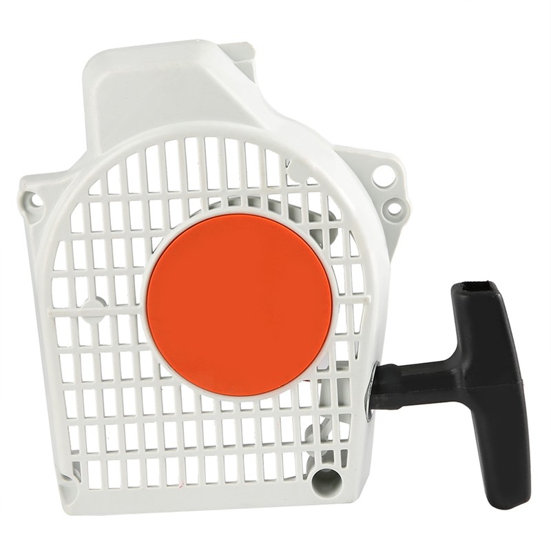 Recoil Rewind Pull Start Starter Fit for Stihl MS200T 020T