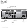 HP Business Desktop ProDesk 600 G3 SFF Computer, Intel Core