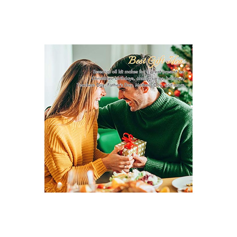 Lily of Valley Essential Oil (30ML), 100% Pure Natural Organic