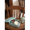 Ullabelle Leak Proof Bento Box Food-Grade Silicone Bento, BPA, Phthalate,