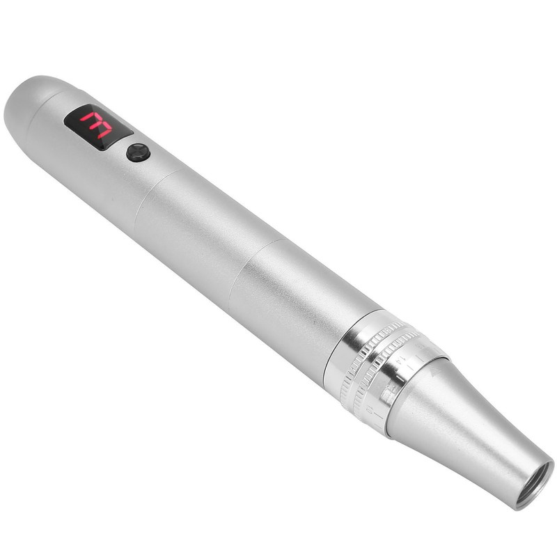 Professional Derma Pen Micro Needle 3 Gears Adjustment Anti Aging