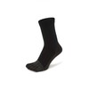 Tabio Football 5-toe Socks, Sizes 9-10.5 (25.0-27.0 cm) - Black