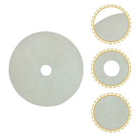 jojofuny 2pcs Dryer Filter Replacement Lint Trap for Dryer Dust Absorption Simple Installation Compatible