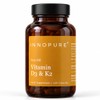 INNOPURE Vitamin D3 4,000IU & K2 MK-7 100µg, 120 Capsules