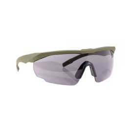 Swiss Eye Stroke Blackhawk Protective / Shooting Goggles with Interchangeable Lenses (Olive)