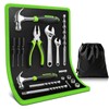 Magnetic Tool Mat & Holder | 12.8"x9.8" Flexible Magnetic Tray