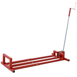 FCJ Metal Lawn Mower Lift Essential Mower Parts & AccessoriesAttribute: Red