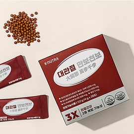 K-Nutra Large Joints 10,000 Steps / 케이뉴트라 대관절 만보천보