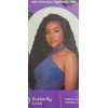 Darling Butterfly Locs #1B 12" 2X Synthetic Hair Medium. Soft