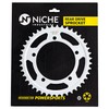 NICHE Drive Sprocket Chain Combo for Suzuki Hayabusa GSX1300R Front