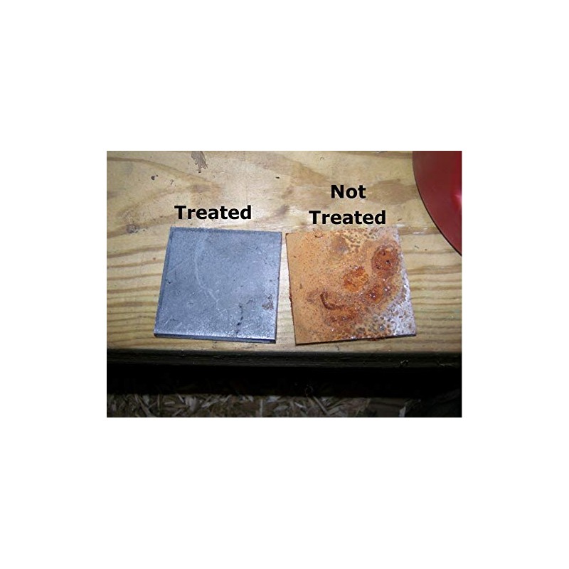 AHS Outdoor Wood Boiler Yearly Maintenance Kit with Water Treatment