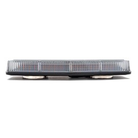 Lightbar UK Diamond Micro Low Profile Magnetic LED Lightbar R65 Amber