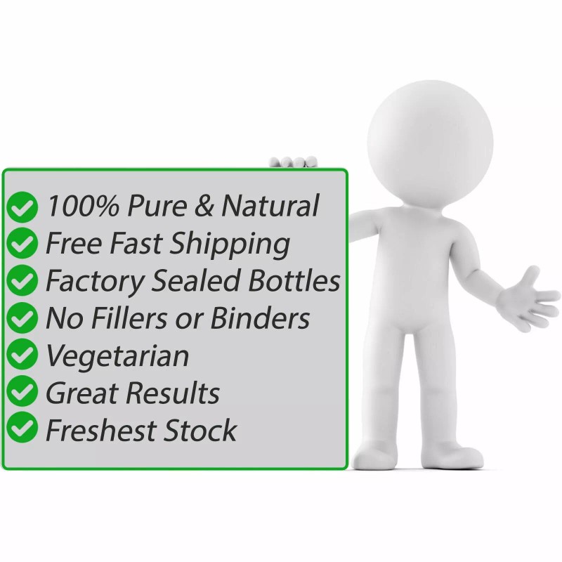 FIT FOR LIFE Anti Hair Loss Supplement Treatment DHT Blocker