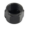 Motorsport an-8 AN8 Black Flare End Cap Blanking Plug Blocker