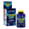 MHP T-Bomb 3Xtreme Testosterona Precursor Suplemento Tabletas 168