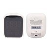 3 in 1 Smart Air Quality Monitor Automatic Brightness Adjustment
