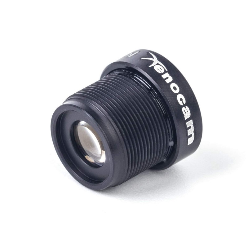 Xenocam CCTV Security Camera 1/3" F2.0 16mm Focus Length 21