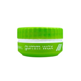 NMB Gumm-wax Professional Hair Styling Wax | Edge Control | Hair Gel Wax | Ultra Hold | Men & Women Hair Wax (Blue, Black & Red Aqua, Green Matte) 150ml (150ml, Green Matte)