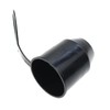 HISports Tow Bar Cover 2 Pieces Dustproof and Waterproof Tow