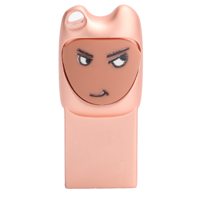 USB 2.0 Flash Drive U Disk Lightweight Waterproof Portable High
