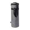 TIENDA EURASIA® Portable Fabric Cooler Bag with Insulation, Zip Closure,