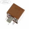 Ford Genuine Fiesta Mk5 Mk6 Heater Glow Plug Relay 5