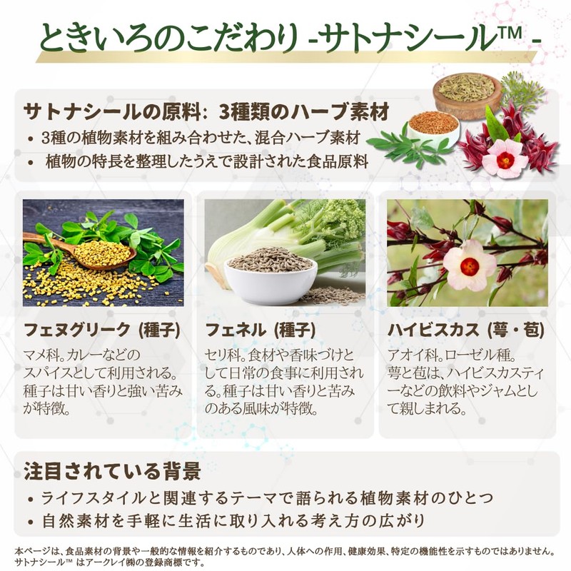 Shiiro Diagnosis Supplement; Quality Design; 30 Capsules; 30-Day Supplement; Hibiscus