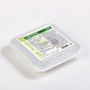Care Swap 100 Sheets/200 Sheets/400 Sheets Alcohol Cotton Pack Alcohol Swab Alcohol Swabs Disposable Disinfection Swabs Alcohol Disinfection 100 sheet pack for hospital use 5ea