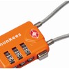 AceCamp TSA Cable Combination Lock
