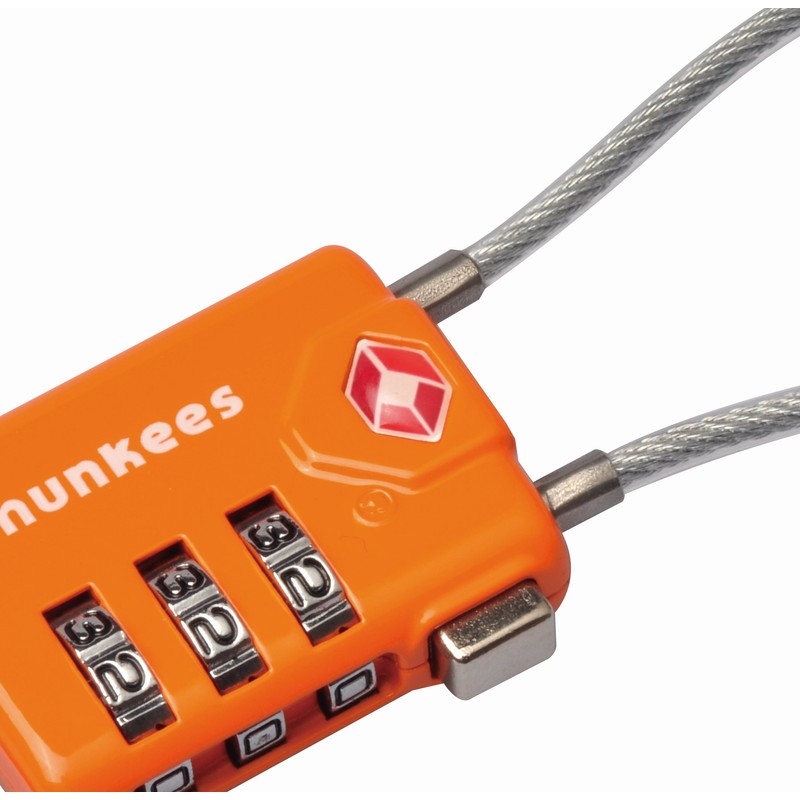 AceCamp TSA Cable Combination Lock