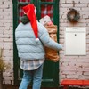 Yaocom Locking Mailbox with Key for Outdoor 18 x 15