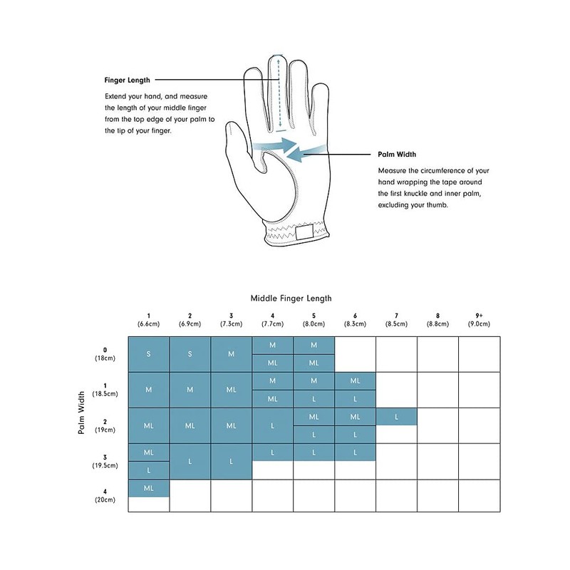 FootJoy Women's StaCooler Golf Glove, Pearl Medium/Large, Worn on Right