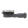 Wirquin Fine Extra Piatto basso soffione doccia profilo 4 cm