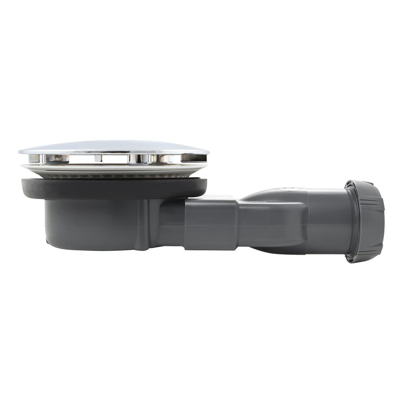 Wirquin Fine Extra Piatto basso soffione doccia profilo 4 cm