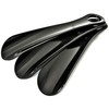 TelMo Set of 3 Shoe Horns Made of Plastic, Approx.