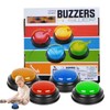 Game Buzzers for Game Night - Game Answer Buzzers with