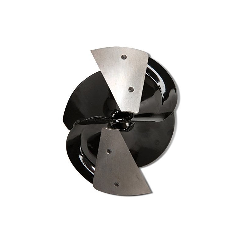 Lazer Hand Replacement Blades 4"