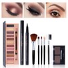 All in One Makeup Gift Set -12 Colors Eyeshadow Palette