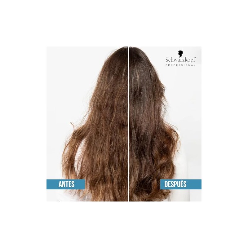BONACURE Moisture Kick Crema Rizos Elásticos Vegana Sin Aclarado 150